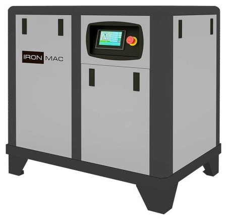 Винтовой компрессор  IC 60/10 DIGI WiFi
