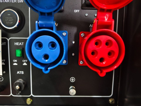 Дизельный генератор  S15000DE3