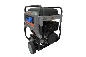 Бензиновый генератор Mitsui ZM 11000 E  (с автозапуском) фото