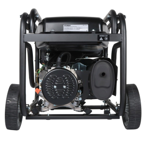 Бензиновый генератор Hyundai HHY 7050F  Бензиновый генератор Hyundai HHY 7050F  фото