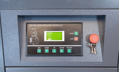 Винтовой компрессор  CA185-8GA IP54