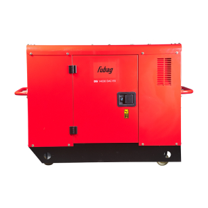 Дизельный генератор Fubag DS 14000 DAC ES 431746 (с автозапуском) фото