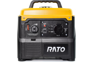 Бензиновый генератор RATO R1000i  Бензиновый генератор RATO R1000i  фото