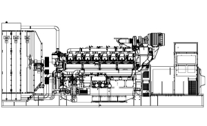 Дизельный генератор Onis Visa P 2000 U  Дизельный генератор Onis Visa P 2000 U  фото