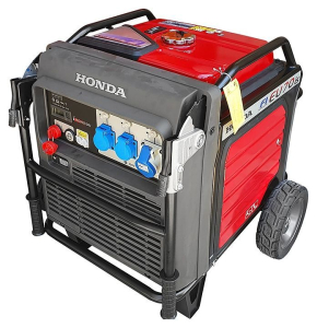 Бензиновый генератор Honda EU70is EU70iSRGT Бензиновый генератор Honda EU70is EU70iSRGT фото