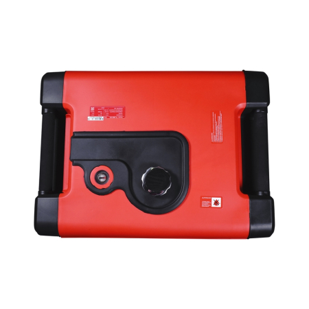 Бензиновый генератор  TI 4500 ES в кожухе