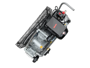 Поршневой компрессор Remeza СБ4/С-50.LB24A для гаража фото