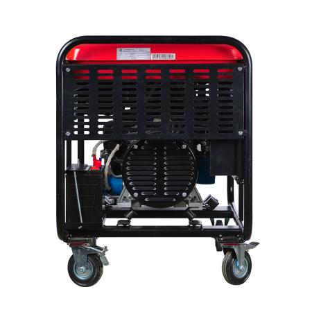 Дизельный генератор  DS 15000 DA ES