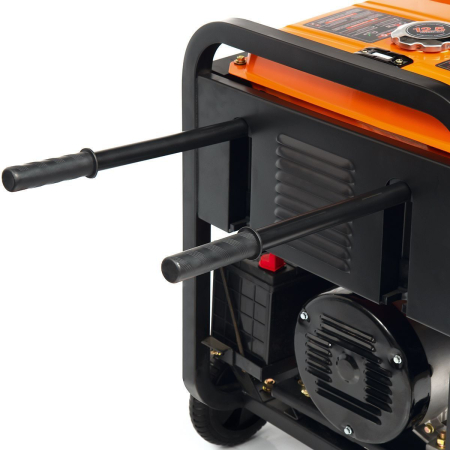 Дизельный генератор  DDAE 11000XE