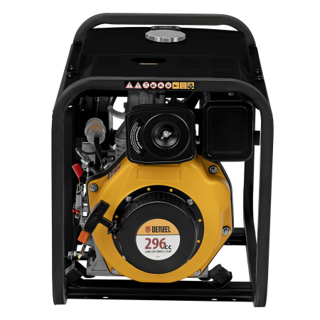 Дизельный генератор  DES-32