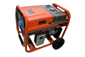 Бензиновый генератор Mitsui ZMW 200 DC  Бензиновый генератор Mitsui ZMW 200 DC  фото