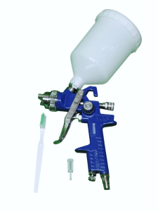 Краскопульт Zammer H-827А (верхний бак) 105817 фото