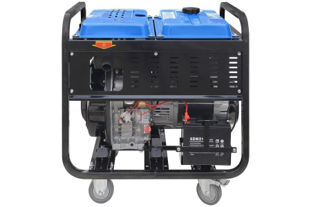Дизельный генератор  SDG 7500EH3A Дизельный генератор  SDG 7500EH3A