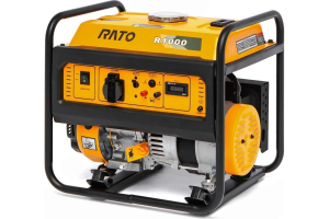 Бензиновый генератор RATO R1000  Бензиновый генератор RATO R1000  фото