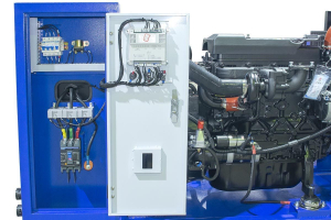 Дизельный генератор ТСС АД-60С-Т400-2РПМ7 025766 стационарный фото