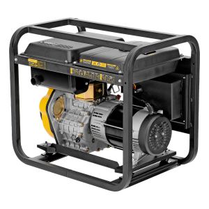 Дизельный генератор DENZEL DES-55 94413 синхронный фото