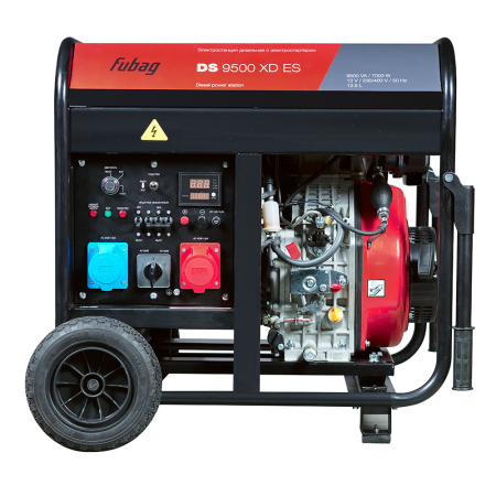 Дизельный генератор  DS 9500 XD ES