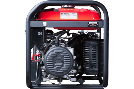 Бензиновый генератор  BS 8000 DA ES