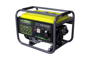 Бензиновый генератор Konner&Sohnen KSB 6500 С  Бензиновый генератор Konner&Sohnen KSB 6500 С  фото