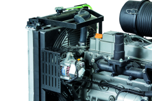 Дизельный генератор PRAMAC GBW22P 3-фазный (альт.Pramac PB18ES/4)  Дизельный генератор PRAMAC GBW22P 3-фазный (альт.Pramac PB18ES/4)  фото