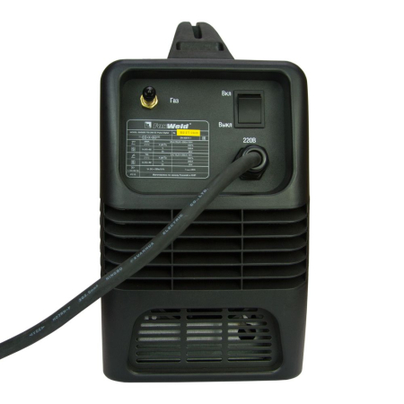 SAGGIO TIG 200 DC PULSE DIGITAL