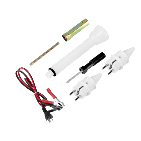 Бензиновый генератор  GS-4500iSE