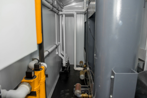 Модульная компрессорная станция Энергопроф Energa-6-8 Модульная компрессорная станция Энергопроф Energa-6-8 фото