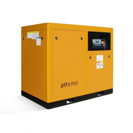 Винтовой компрессор Berg ВК-45-Е 7 (IP23) Винтовой компрессор Berg ВК-45-Е 7 (IP23)