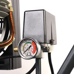 Поршневой компрессор PATRIOT KRX 580 L200 D масляный фото