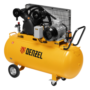 Поршневой компрессор DENZEL BCV 4000-T/200 масляный фото