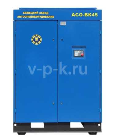 Винтовой компрессор  АСО-ВК45/8 ESQ