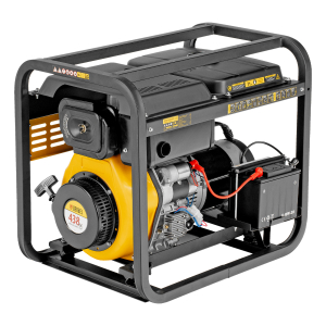 Дизельный генератор DENZEL DES-55E 94414 фото