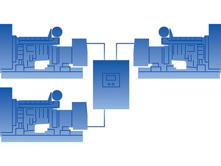 Дизельный генератор  ADV-2000 Volvo Penta