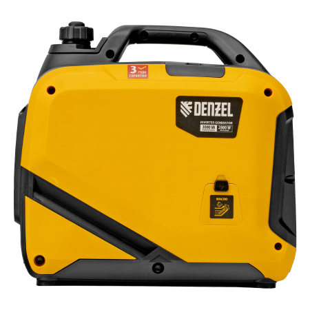 Бензиновый генератор  GS-3000iS