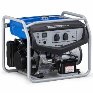 Бензиновый генератор Yamaha EF 7200 E 7P6321-070A Бензиновый генератор Yamaha EF 7200 E 7P6321-070A фото