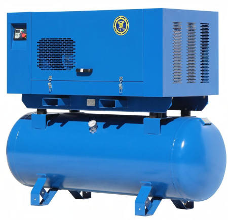 Винтовой компрессор  АСО-ВК15/16-500 ESQ