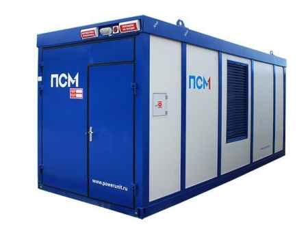 Дизельный генератор  ADDo-360 Doosan Дизельный генератор  ADDo-360 Doosan