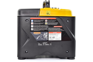 Бензиновый генератор RATO R1000i  для дачи бесшумный фото