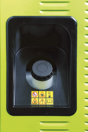 Дизельный генератор  GBW15Y 3-фазный (альт. Pramac PB16C/4)