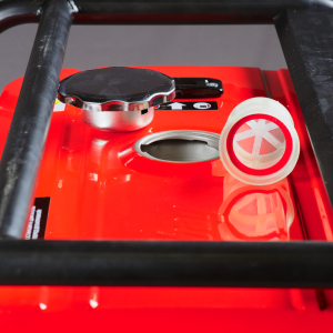 Бензиновый генератор Fubag BS 3500 A ES DUPLEX 46740 портативный фото