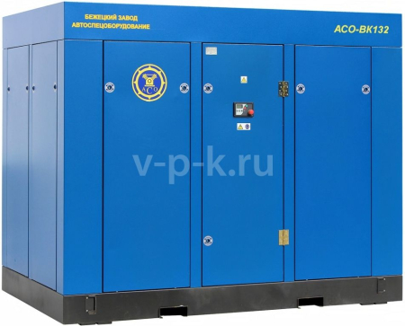 Винтовой компрессор  АСО-ВК132/8