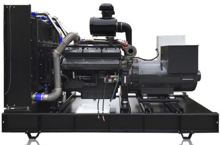 Дизельный генератор Leega АД 150-Т400 P (Проф)