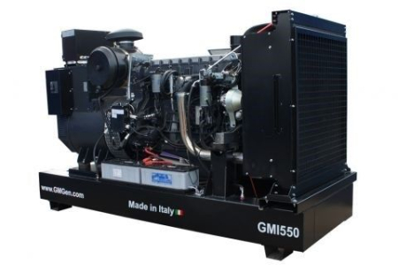 Дизельный генератор GMGen Power Systems GMI550 Дизельный генератор GMGen Power Systems GMI550