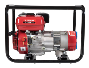 Бензиновый генератор Lifan 1.3 GF-1 00000041 портативный фото