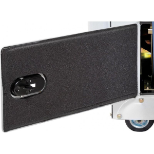 Дизельный генератор Hyundai DHY 6000SE-3  (с автозапуском) фото