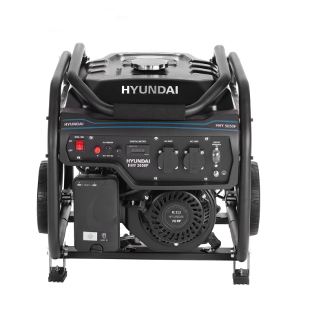 Бензиновый генератор  HHY 3050F Бензиновый генератор  HHY 3050F