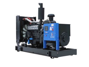 Дизельный генератор Исток АД250С-Т400-РМ35  синхронный фото