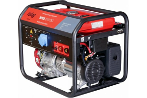 Бензиновый генератор Fubag WHS 210 DC 838240 стационарный Бензиновый генератор Fubag WHS 210 DC 838240 стационарный фото