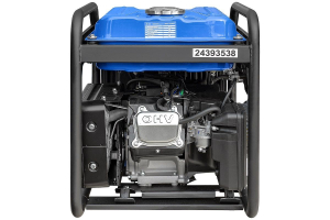 Бензиновый генератор ТСС SGG 4200Ei 060048 для дачи фото