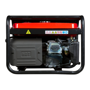 Бензиновый генератор Fubag BS 3500 A ES DUPLEX 46740 портативный фото